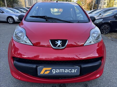 Peugeot 107 Hatchback 998,0 50 kw