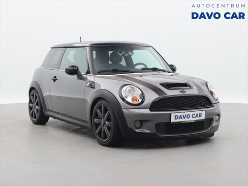Mini Cooper S Hatchback 1,6 l 128 kw