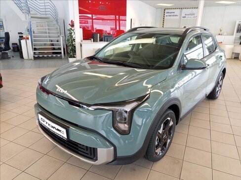 KIA Stonic SUV / Terénní 998,0 74 kw