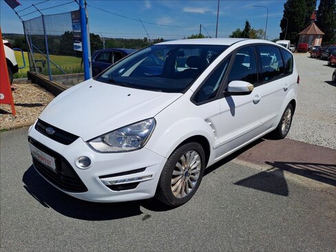 Ford S-MAX MPV 1,6 l 118 kw
