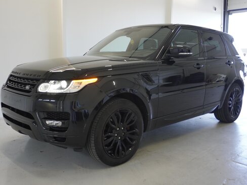 Land Rover Range Rover Sport SUV / Terénní 3,0 l 190 kw