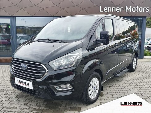 Ford Tourneo Custom VAN / Minibus 2,0 l 125 kw