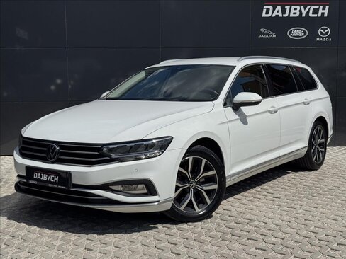 Volkswagen Passat Kombi 1,5 l 110 kw