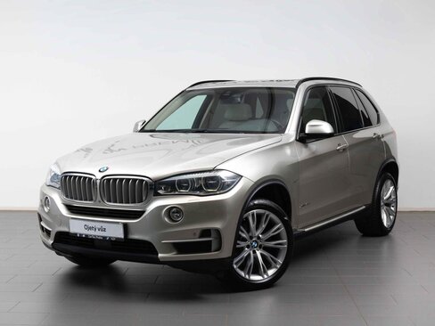 BMW X5 SUV / Terénní 3,0 l 230 kw
