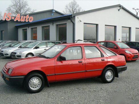 Ford Sierra Hatchback 1,6 l 55 kw