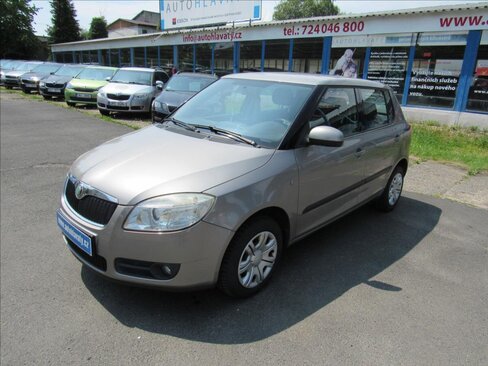 Škoda Fabia Hatchback 1,2 l 44 kw