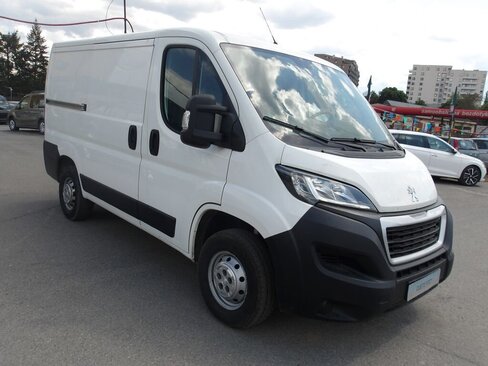 Fiat Ducato Skříň 2,2 l 88 kw