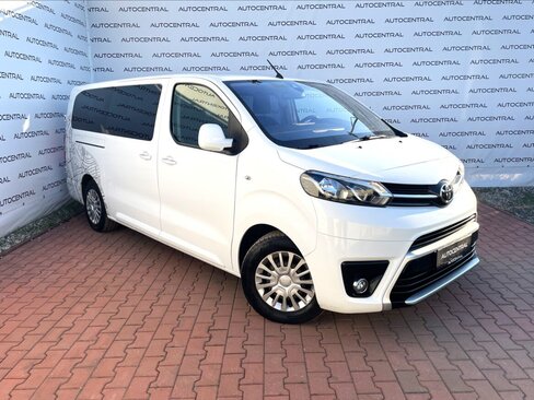 Toyota ProAce MPV 2,0 l 110 kw