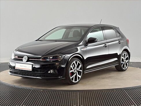 Volkswagen Polo Hatchback 2,0 l 147 kw