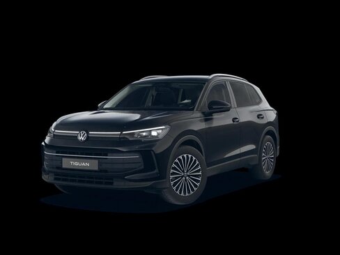 Volkswagen Tiguan SUV / Terénní 0,0 110 kw