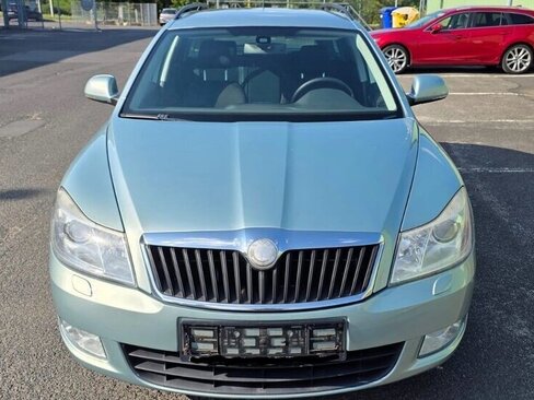 Škoda Octavia Kombi 0,0 103 kw