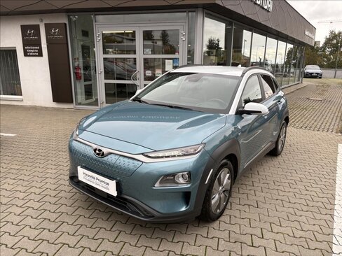 Hyundai Kona SUV / Terénní 0,0 150 kw