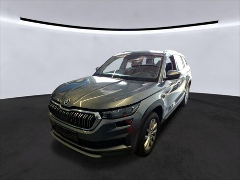 Škoda Kodiaq SUV / Terénní 2,0 l 110 kw