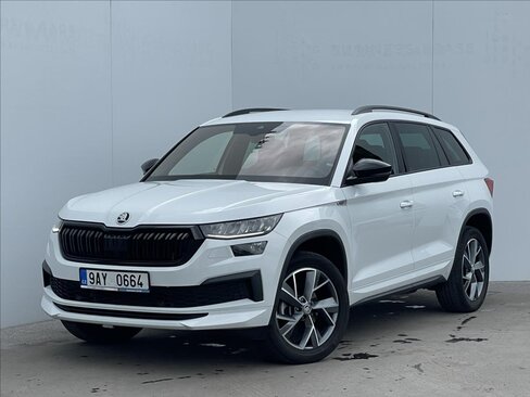 Škoda Kodiaq SUV / Terénní 2,0 l 110 kw