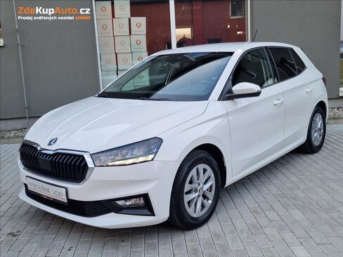 Škoda Fabia Hatchback 999,0 81 kw