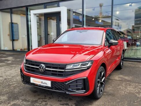 Volkswagen Touareg SUV / Terénní 3,0 l 210 kw