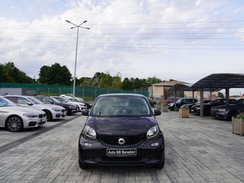 Smart Forfour Hatchback 999,0 45 kw