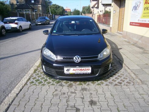 Volkswagen Golf Hatchback 2,0 l 125 kw