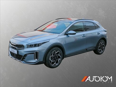 KIA XCeed CUV / Crossover 1,6 l 132 kw