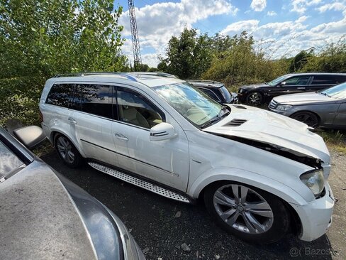 Mercedes-Benz GL SUV / Terénní 0,0 0