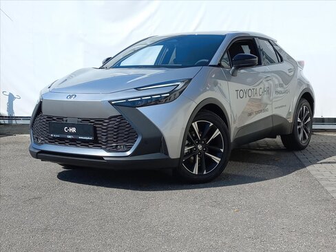 Toyota C-HR SUV / Terénní 1,8 l 72 kw