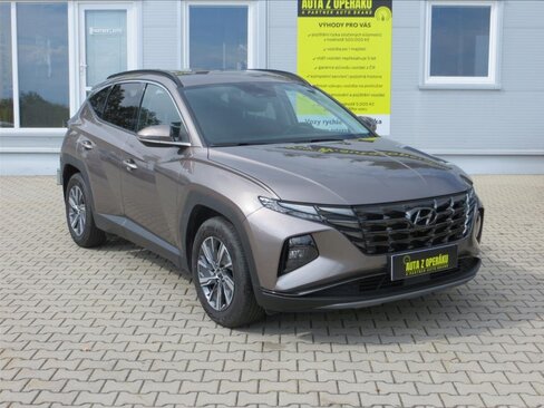 Hyundai Tucson SUV / Terénní 1,6 l 100 kw