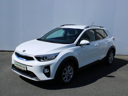 KIA Stonic Ostatní 1,2 l 61 kw