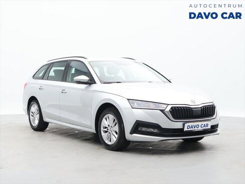 Škoda Octavia Kombi 2,0 l 85 kw