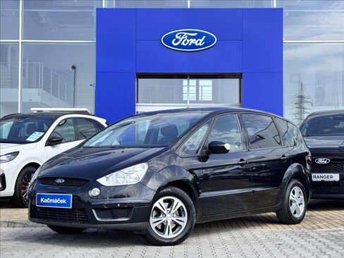 Ford S-MAX MPV 2,0 l 103 kw