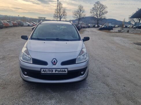 Renault Clio Kombi 1,5 l 50 kw