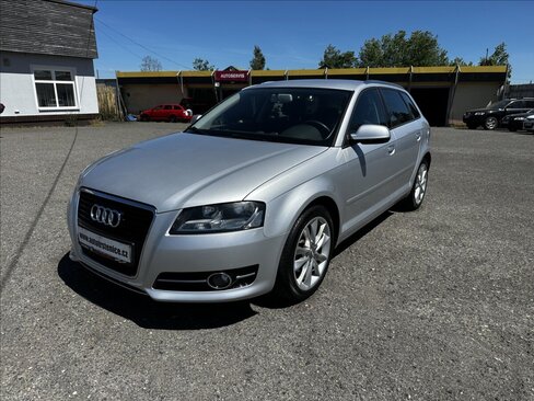 Audi A3 Hatchback 1,2 l 77 kw