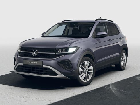 Volkswagen T-Cross SUV / Terénní 999,0 85 kw