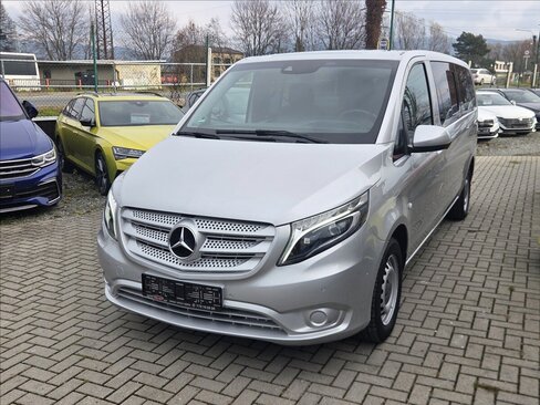 Mercedes-Benz Vito Kombi 2,0 l 120 kw