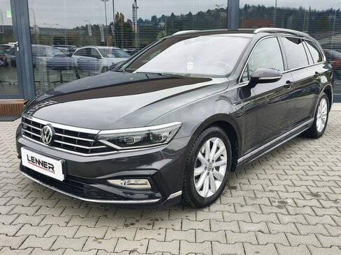Volkswagen Passat Kombi 2,0 l 140 kw