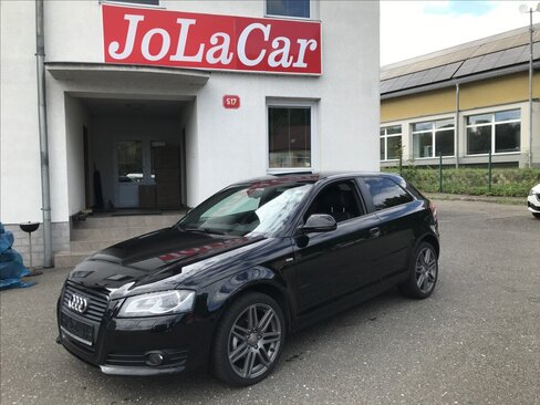 Audi A3 Hatchback 1,4 l 92 kw