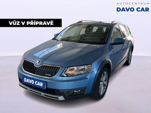 Škoda Octavia Kombi 2,0 l 135 kw