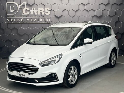Ford S-MAX MPV 2,0 l 110 kw