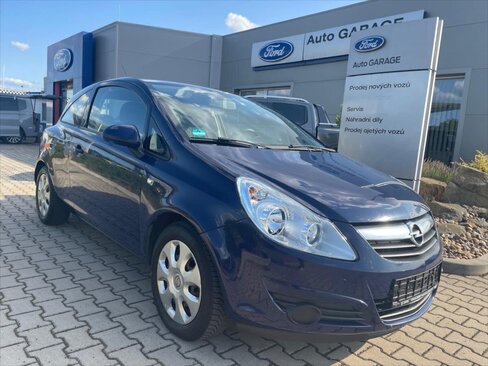 Opel Corsa Hatchback 1,2 l 55 kw