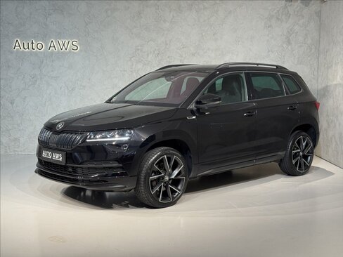 Škoda Karoq SUV / Terénní 1,5 l 110 kw