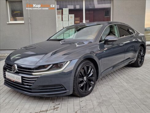 Volkswagen Arteon Liftback 2,0 l 140 kw