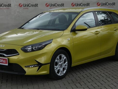KIA Ceed Kombi 1,5 l 118 kw