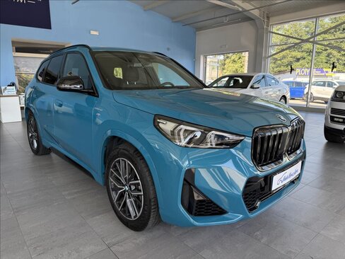 BMW X1 Kombi 2,0 l 150 kw