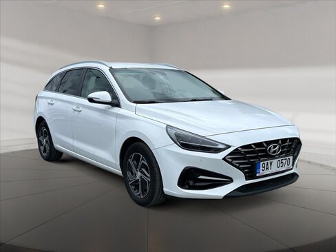 Hyundai i30 Kombi 998,0 88 kw