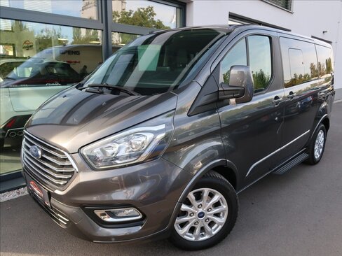 Ford Tourneo Custom Ostatní 2,0 l 96 kw