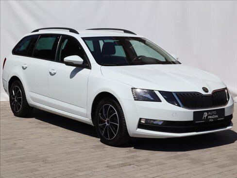 Škoda Octavia Kombi 2,0 l 110 kw