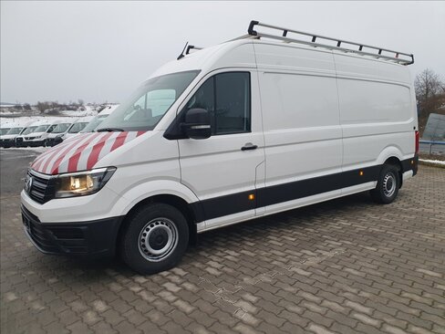 Volkswagen Crafter Ostatní 2,0 l 130 kw