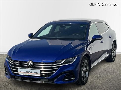 Volkswagen Arteon Kombi 2,0 l 110 kw