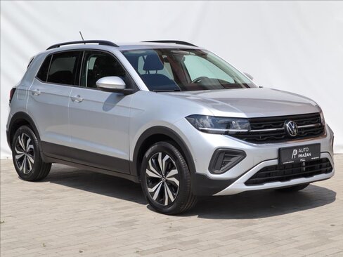 Volkswagen T-Cross CUV / Crossover 999,0 85 kw