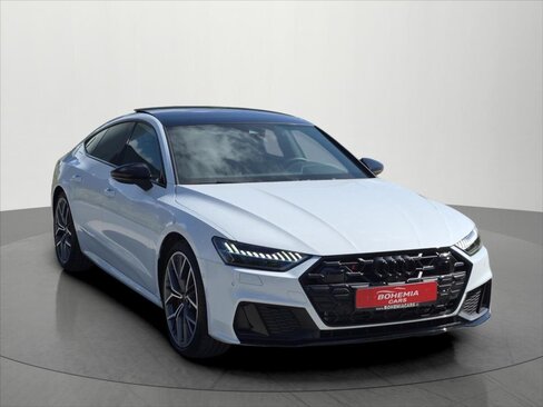 Audi S7 Hatchback 3,0 l 253 kw