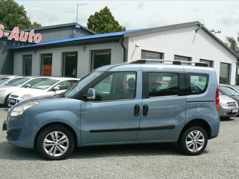 Opel Combo MPV 1,6 l 77 kw